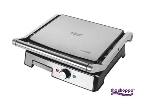 Russell Hobbs Panini Grill Grill (Silver)