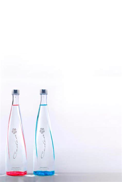 cedea - The Dolomites' first-class quality mineral water