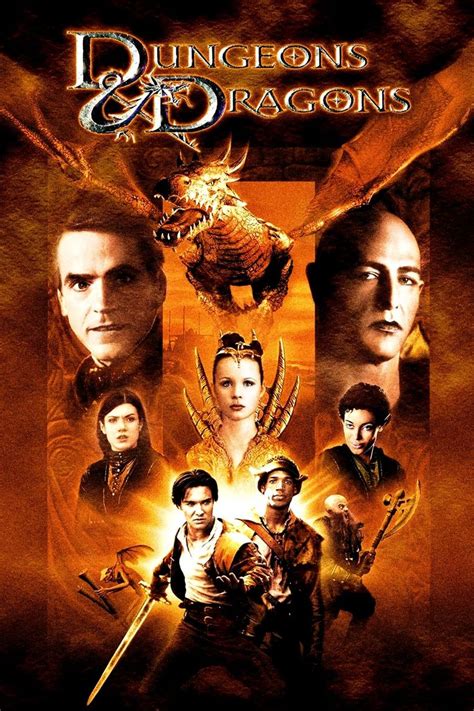 Dungeons & Dragons (2000) - Where to Watch It Streaming Online | Reelgood