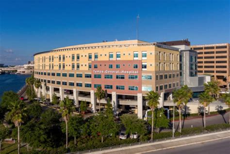 Tampa General among Florida hospitals that could receive COVID-19 vaccinations as early as next ...