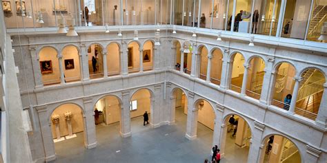 The Newly Renovated Harvard Art Museums: An Artist's Perspective | HuffPost