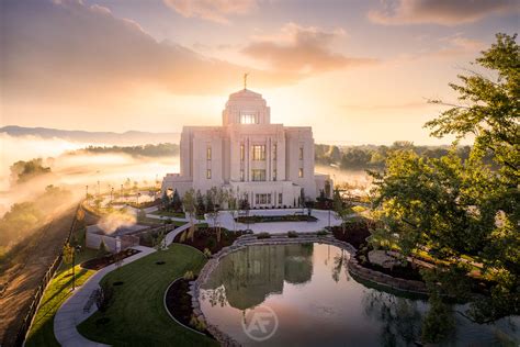 Meridian Idaho Temple - Alan Fullmer