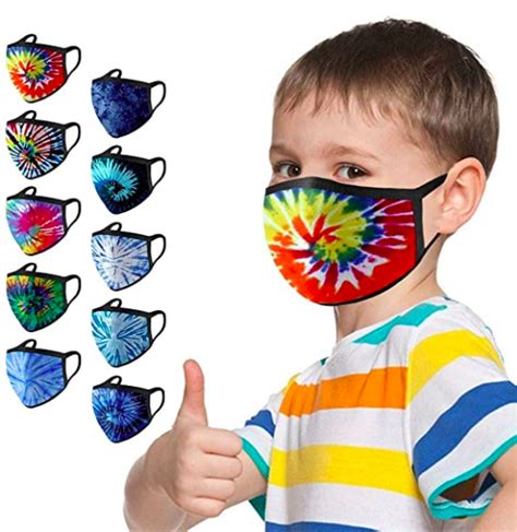 Cute Face Masks for Kids – Saved You a Spot