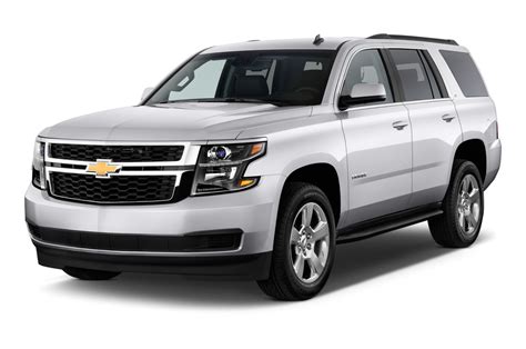 Chevrolet Tahoe Features And Specifications