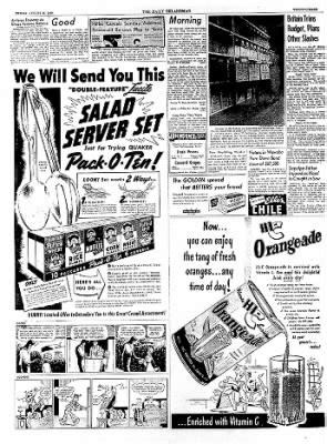 The Daily Oklahoman from Oklahoma City, Oklahoma on August 26, 1949 · 43