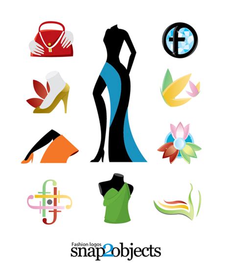 Logo Vector moda plantillas vector gratis | ¡Descargalo ahora!