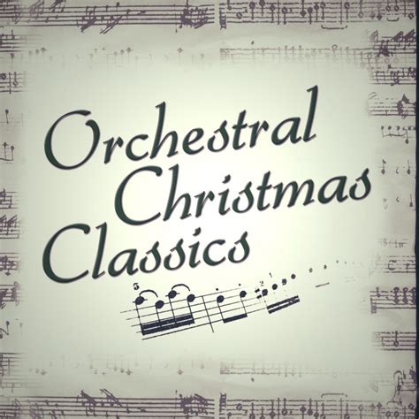 Various Artists - Orchestral Christmas Classics - Nostalgia Music Catalogue