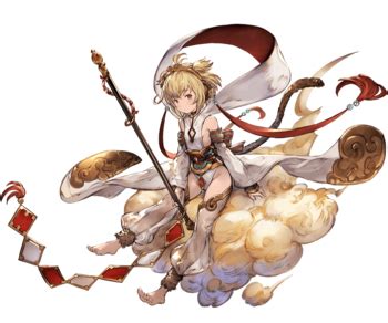 Granblue Fantasy Zodiac Characters / Characters - TV Tropes