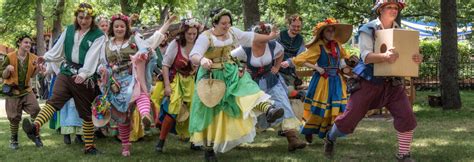 Bristol Renaissance Faire | 2023 Dates & Info