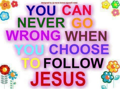 Christian Quotes On Following Jesus. QuotesGram