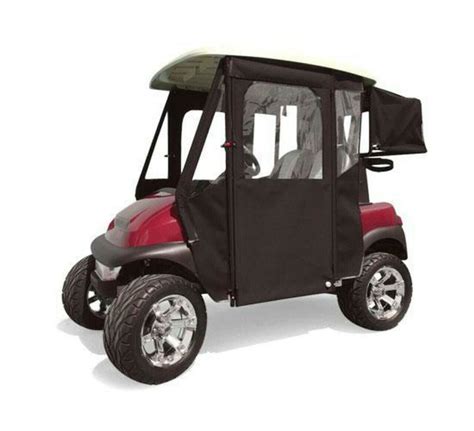 Yamaha Golf Cart Enclosures