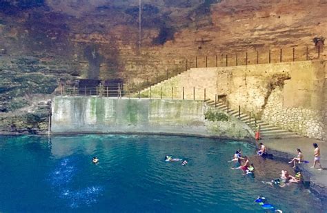 Visiting Cenote Hubiku and Tips