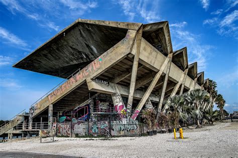 Miami Marine Stadium – Abandoned Southeast