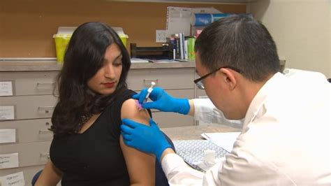 Flu vaccine may have low effectiveness against dominant strain, Canada ...