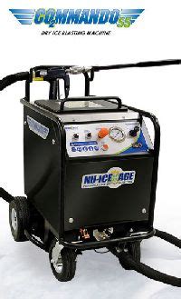 Dry Ice Blasting Equipment - Dry Ice Blaster Price, Manufacturers & Suppliers