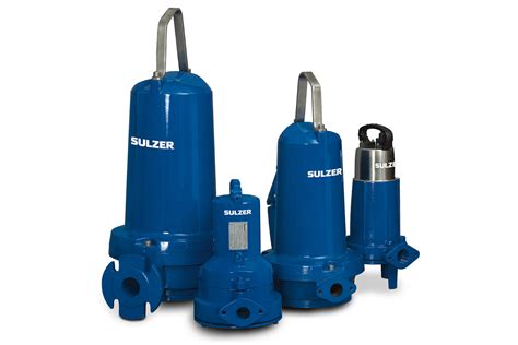 Submersible pumps | Sulzer