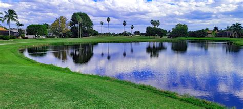 Cape Royal Golf Club – Arguably Cape Coral’s Best Golf Course - Golf ...