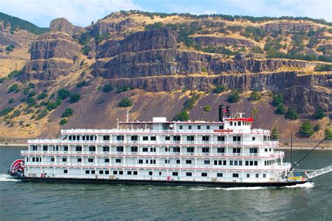 American Cruise Lines - US River Cruises | Pleasant Holidays