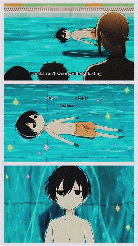 TANAKA-KUN IS ALWAYS LISTLESS MOMENTS #11 | Tanaka-kun is always ...