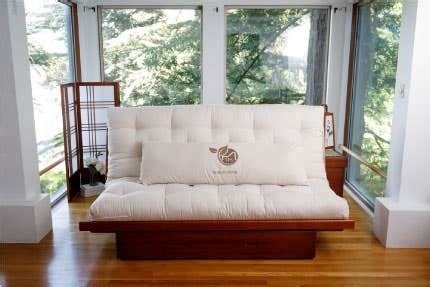 Queen Futon Frame Queen | Queen Size Futon Frame | Wood Futon Frames ...