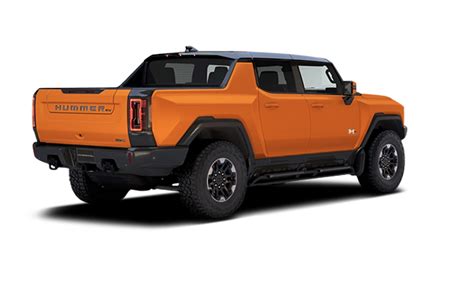 The 2023 GMC Hummer EV Edition 1 in Edmundston | G & M Chevrolet Buick ...