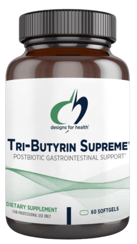 What is Tributyrin and Where Can I Buy Tributyrin Supplements ...