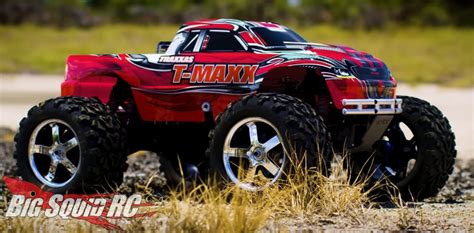 Video – Traxxas T-Maxx 3.3: Pure Nitro Power « Big Squid RC – RC Car and Truck News, Reviews ...