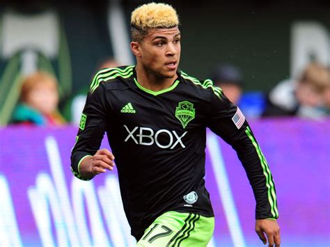 DeAndre Yedlin - United States of America | Player Profile | Sky Sports ...