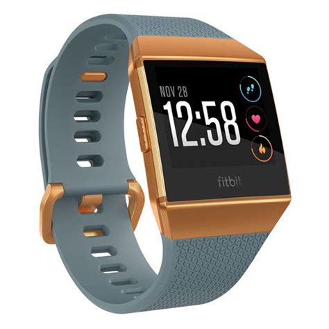 Buy Fitbit Ionic GPS Smart Watch at the Best Price in Bangladesh