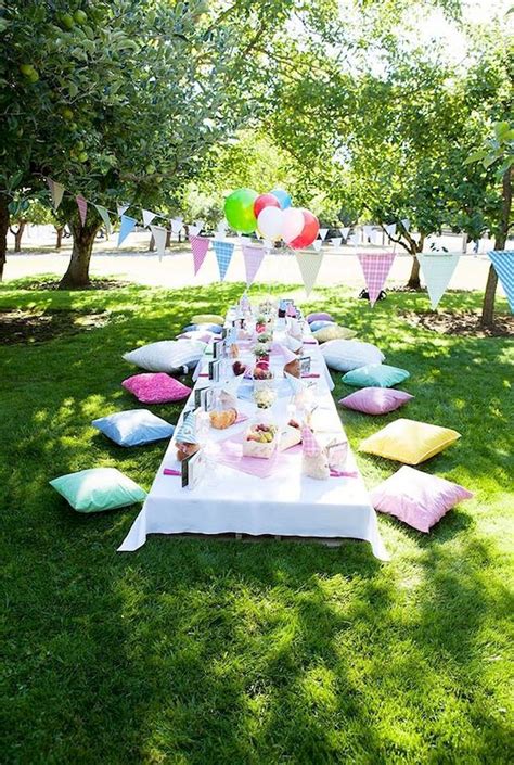 picnic party theme – picnic theme party decorations – Empiretory