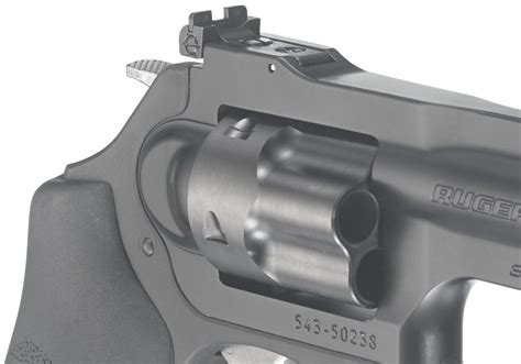 Ruger® LCRx® Double-Action Revolver Models