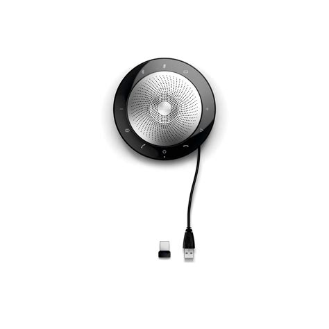 Jabra Speak 710 - Bluetooth Speakerphone - Pacific Transcription