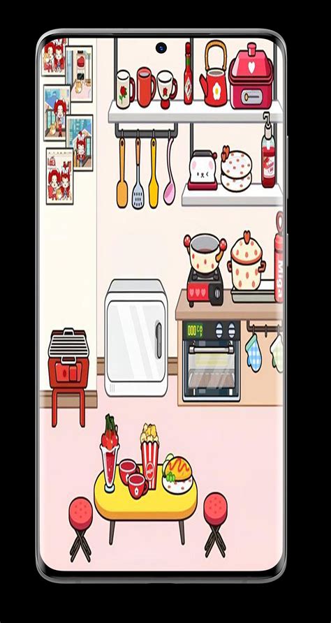 Toca Boca Kitchen Ideas APK for Android Download