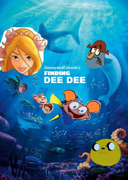 Finding Dee Dee | The Parody Wiki | FANDOM powered by Wikia