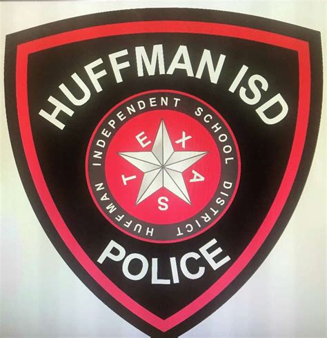 Planned Huffman ISD police department nearing certification