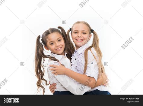 School Friendship Image & Photo (Free Trial) | Bigstock