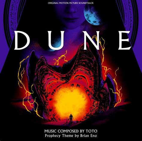 Dune by SoundtrackCoverArt on DeviantArt