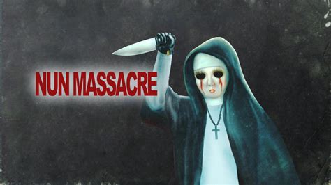 Nun Massacre (Switch) - Otaku Gamers UK