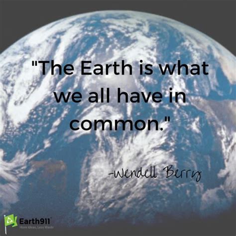 Earth Day: 23 of the Greatest Environmental Quotes | Earth911