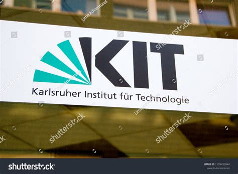 Karlsruhe Institute Technology University Photos, Images and Pictures