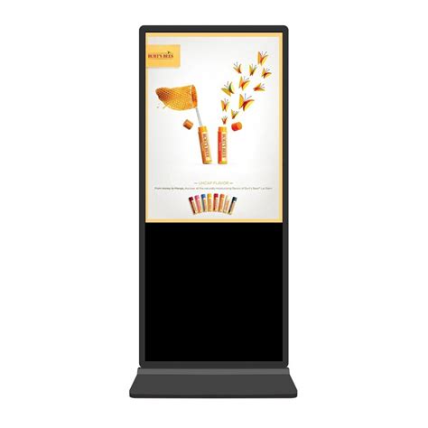 32 Inch Indoor Digital Signage Displays / Advertising Monitors Lcd Led ...