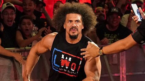 Carlito Returns, Helps LWO Defeat Bobby Lashley & The Street Profits At ...