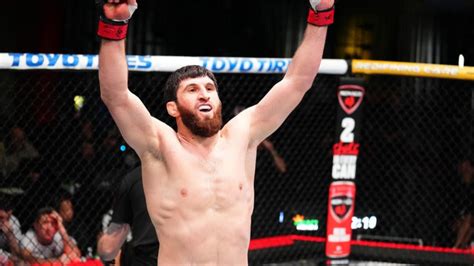 UFC Fight Night results, highlights: Magomed Ankalaev lands brutal knockout against Johnny ...