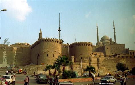 Cairo Citadel (Cairo, 1183) | Structurae