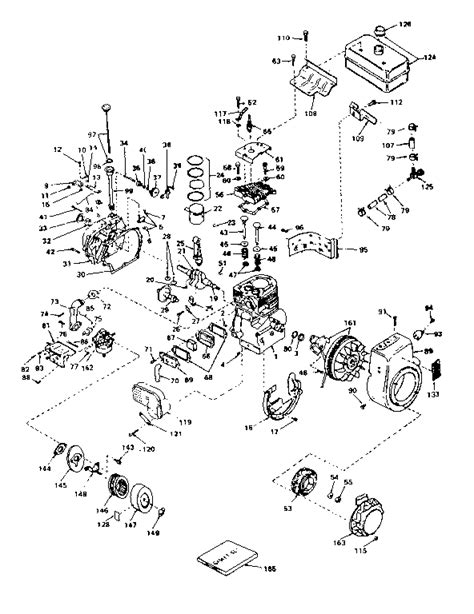 [DIAGRAM] 10 Hp Tecumseh Engine Diagram - MYDIAGRAM.ONLINE