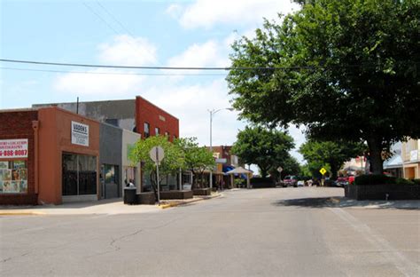 Borger Main Street - Borger TX - West Texas Chimney and Venting ...