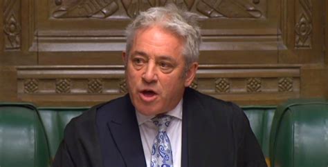 John Bercow calls out government attempts to cancel Brexit vote - JOE.co.uk