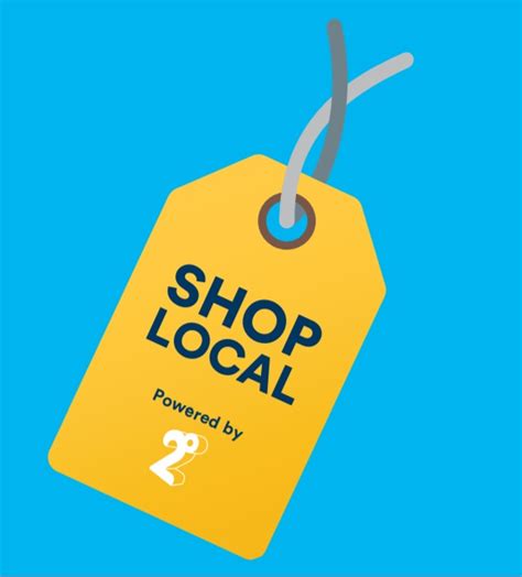 Shop Local Logo (2) - Northland Chamber of Commerce