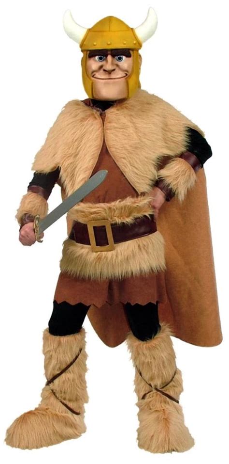 Viking Mascot Costume - Starcostumes