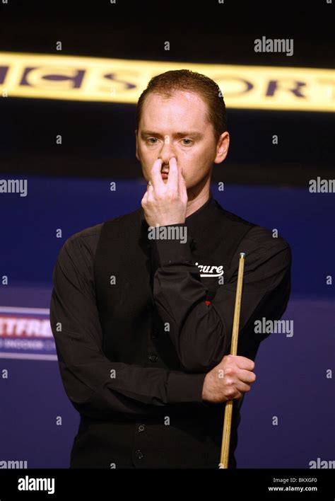 Graeme dott snooker hi-res stock photography and images - Alamy